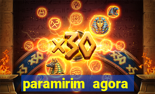 paramirim agora notícias recentes